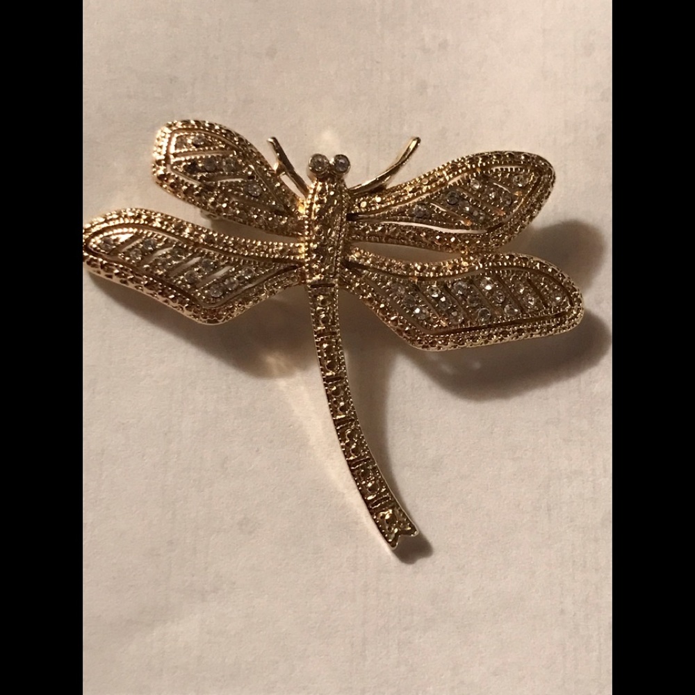 Broche de fantasía